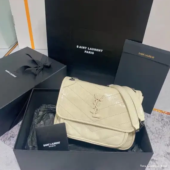 Tony Luxuries BABY-22*16*12CM YSL NIKI 0511